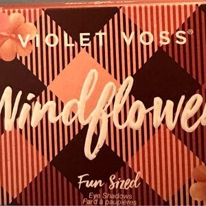 Violet Voss Windflower10-Pan  Eye Shadow Palette